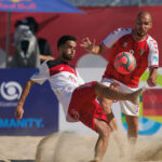 Beach soccer