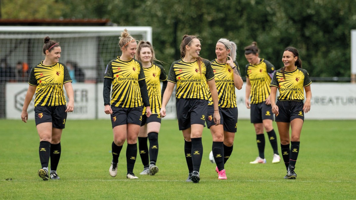 Robotic-cameras-Watford-FC-Women